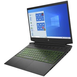 HP Pavilion 16-A0026NF 16" Core i5 2.5 GHz - SSD 512 Go - 16 Go AZERTY - Français