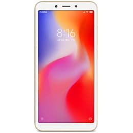 Xiaomi Redmi 6A 32 Go - Or - Débloqué