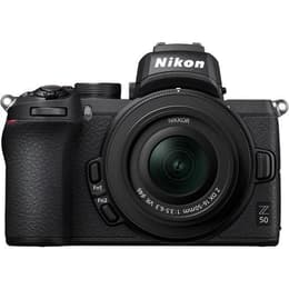 Compact Nikon Z50