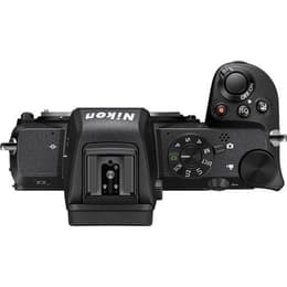 Compact Nikon Z50