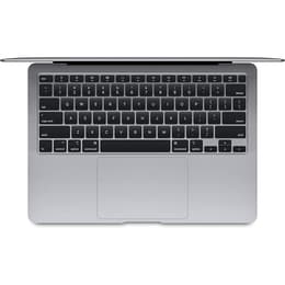 MacBook Air 13" Retina (2019) - Core i5 1.6 GHz SSD 128 - 16 Go QWERTZ - Slovaque