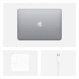 MacBook Air 13" Retina (2019) - Core i5 1.6 GHz SSD 128 - 16 Go QWERTZ - Slovaque