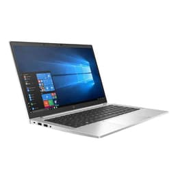 HP EliteBook 840 G8 14" Core i5 2.6 GHz - 256 Go SSD - 16 Go QWERTY - Italien