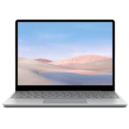 Microsoft Surface Laptop Go 12" Core i5 1 GHz - SSD 256 Go - 8 Go QWERTY - Nordique