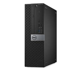 Dell OptiPlex 7050 SFF Core i3 3.7 GHz - SSD 256 Go RAM 16 Go