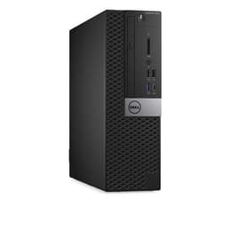 Dell OptiPlex 7050 SFF Core i3 3.7 GHz - SSD 256 Go RAM 16 Go