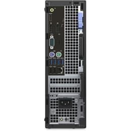 Dell OptiPlex 7050 SFF Core i3 3.7 GHz - SSD 256 Go RAM 16 Go
