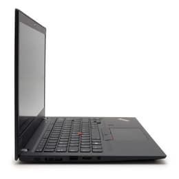 Lenovo ThinkPad T14s G1 14" Ryzen 5 PRO 1.8 GHz - SSD 256 Go - 8 Go QWERTZ - Allemand