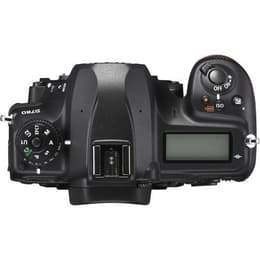 Reflex - Nikon D780 - Boitier nu - Noir