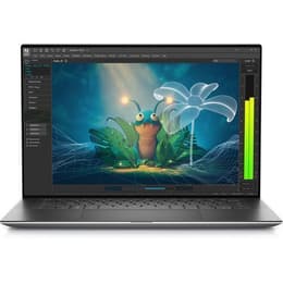 Dell Precision 5570 15" Core i7 2.3 GHz - SSD 1 To - 32 Go QWERTZ - Allemand