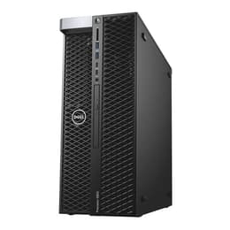 Dell Precision T5820 Core i9 3.7 GHz - SSD 2 To RAM 64 Go
