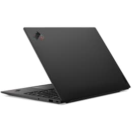 Lenovo ThinkPad X1 Carbon Gen 9 14" Core i5 2.6 GHz - SSD 512 Go - 16 Go QWERTZ - Allemand