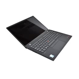 Lenovo ThinkPad X1 Carbon Gen 9 14" Core i5 2.6 GHz - SSD 512 Go - 16 Go QWERTZ - Allemand