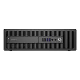 HP EliteDesk 800 G2 SFF Core i7 2,5 GHz - SSD 256 Go RAM 8 Go