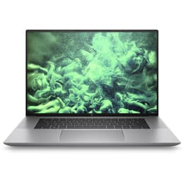 HP ZBook Studio G7 15" Core i9 2.4 GHz - SSD 2 To - 32 Go QWERTZ - Allemand