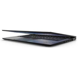 Lenovo ThinkPad T460s 14" Core i5 2.4 GHz - Ssd 256 Go RAM 20 Go QWERTY