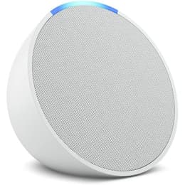 Enceinte Bluetooth Amazon Echo POP Blanc
