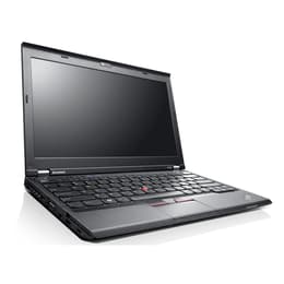 Lenovo ThinkPad X230 12" Core i5 2.5 GHz - Hdd 500 Go RAM 4 Go QWERTY