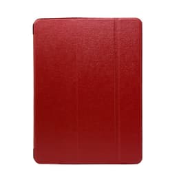 Coque iPad 9.7" (2017) / iPad 9.7"(2018) / iPad Air (2013) / iPad Air 2 (2014) / iPad Pro 9.7" (2016) - Polyuréthane thermoplastique (TPU) - Rouge