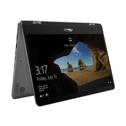 Asus ZenBook Flip UX461UA-E1010T 14" Core i5 1.6 GHz - SSD 256 Go - 8 Go AZERTY - Français