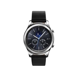 Montre Samsung Cardio GPS Gear S3 Classic - Argent