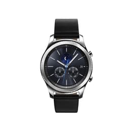 Montre Cardio GPS Samsung Gear S3 Classic - Argent