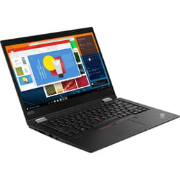 Lenovo ThinkPad X13 Yoga 13" Core i5 1.6 GHz - SSD 256 Go - 8 Go QWERTY - Anglais