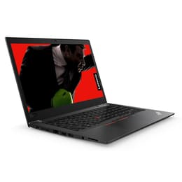 Lenovo ThinkPad T480 14" Core i5 1.6 GHz - Ssd 256 Go RAM 8 Go AZERTY - Français