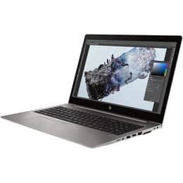 HP ZBook 15U G6 16" Core i7 1.8 GHz - SSD 512 Go - 8 Go QWERTY - Grec