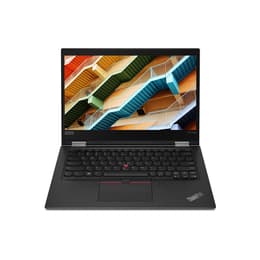 Lenovo ThinkPad X13 Gen1 13" Core i7 1.8 GHz - Ssd 512 Go RAM 16 Go QWERTY - Nordique