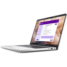 Dell Pro 14 Plus PB14250 14" Core Ultra 7 2.1 GHz - SSD 512 Go - 32 Go QWERTY - Anglais