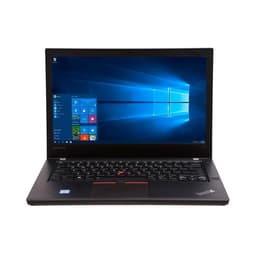 Lenovo ThinkPad T470 14" Core i5 2.5 GHz - Ssd 256 Go RAM 8 Go QWERTY - Suédois