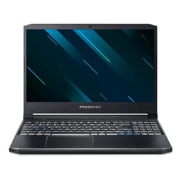 Acer Predator Helios 300 17" Core i5 2.7 GHz - SSD 512 GB - 16 Go - NVIDIA GeForce RTX 3060 AZERTY - Français