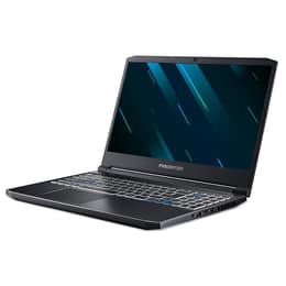 Acer Predator Helios 300 17" Core i5 2.7 GHz - SSD 512 GB - 16 Go - NVIDIA GeForce RTX 3060 AZERTY - Français