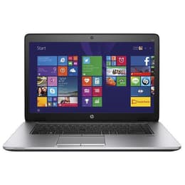 Hp EliteBook 850 G2 15" Core i5 2.3 GHz - Ssd 256 Go RAM 8 Go