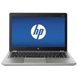 HP EliteBook Folio 9480m 14" Core i5 1.7 GHz - SSD 256 Go RAM 16 Go AZERTY - Français