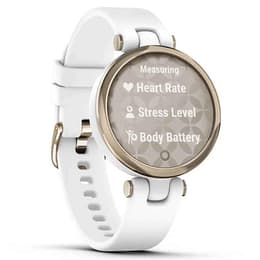Montre Garmin Cardio GPS Lily - Or