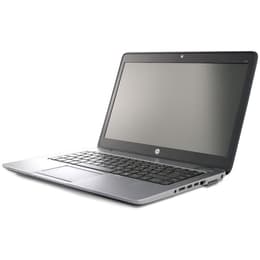 HP EliteBook 840 G1 14" Core i5 1.9 GHz - SSD 120 Go - 8 Go QWERTY - Anglais