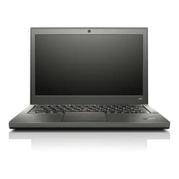 Lenovo ThinkPad X250 12" Core i5 2.2 GHz - Ssd 160 Go RAM 4 Go QWERTY