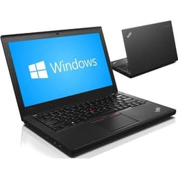 Lenovo ThinkPad X260 12" Core i5 2.4 GHz - Ssd 160 Go RAM 8 Go