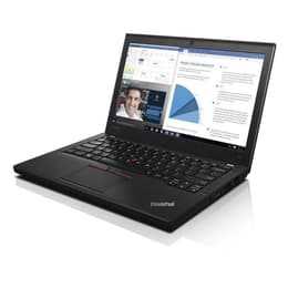 Lenovo ThinkPad X260 12" Core i5 2.4 GHz - Ssd 160 Go RAM 8 Go