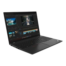 Lenovo Thinkpad T16 Gen 2 16" Core i5 1.6 GHz - SSD 256 Go - 32 Go QWERTY - Italien
