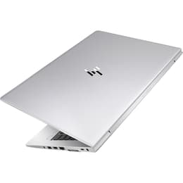 HP EliteBook 840 G5 14" Core i5 2.6 GHz - SSD 256 Go - 8 Go QWERTZ - Allemand