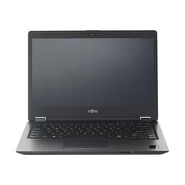 Fujitsu LifeBook U748 14" Core i5 1.7 GHz - SSD 256 Go - 8 Go QWERTZ - Allemand