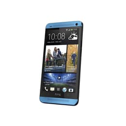 HTC One 32 Go - Bleu - Débloqué
