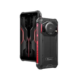 F101P 64 Go - Noir/Rouge - Débloqué
