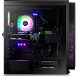 Acer Predator Orion 5000 640 I7206G (PO5-640_E) Core i7 2.1 GHz - SSD 1 To - 32 Go - NVIDIA GeForce RTX 3070