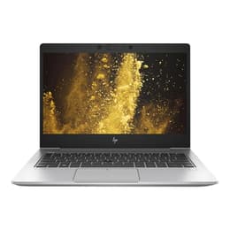 Hp EliteBook 830 G6 13" Core i5 1.6 GHz - Ssd 1000 Go RAM 16 Go QWERTZ - Allemand
