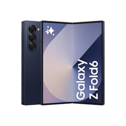 Galaxy Z Fold6 512 Go - Bleu Foncé - Débloqué
