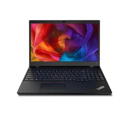 Lenovo ThinkPad T15p G1 15" Core i5 1.6 GHz - SSD 256 Go - 8 Go QWERTZ - Allemand
